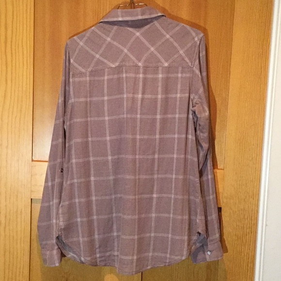 Columbia Long Sleeve Shirt - Picture 5 of 7